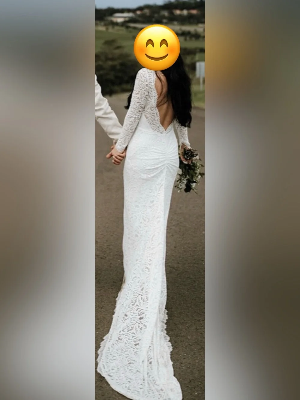 Grace Loves Lace Wedding Dress - ORLA - Picture 3 of 6